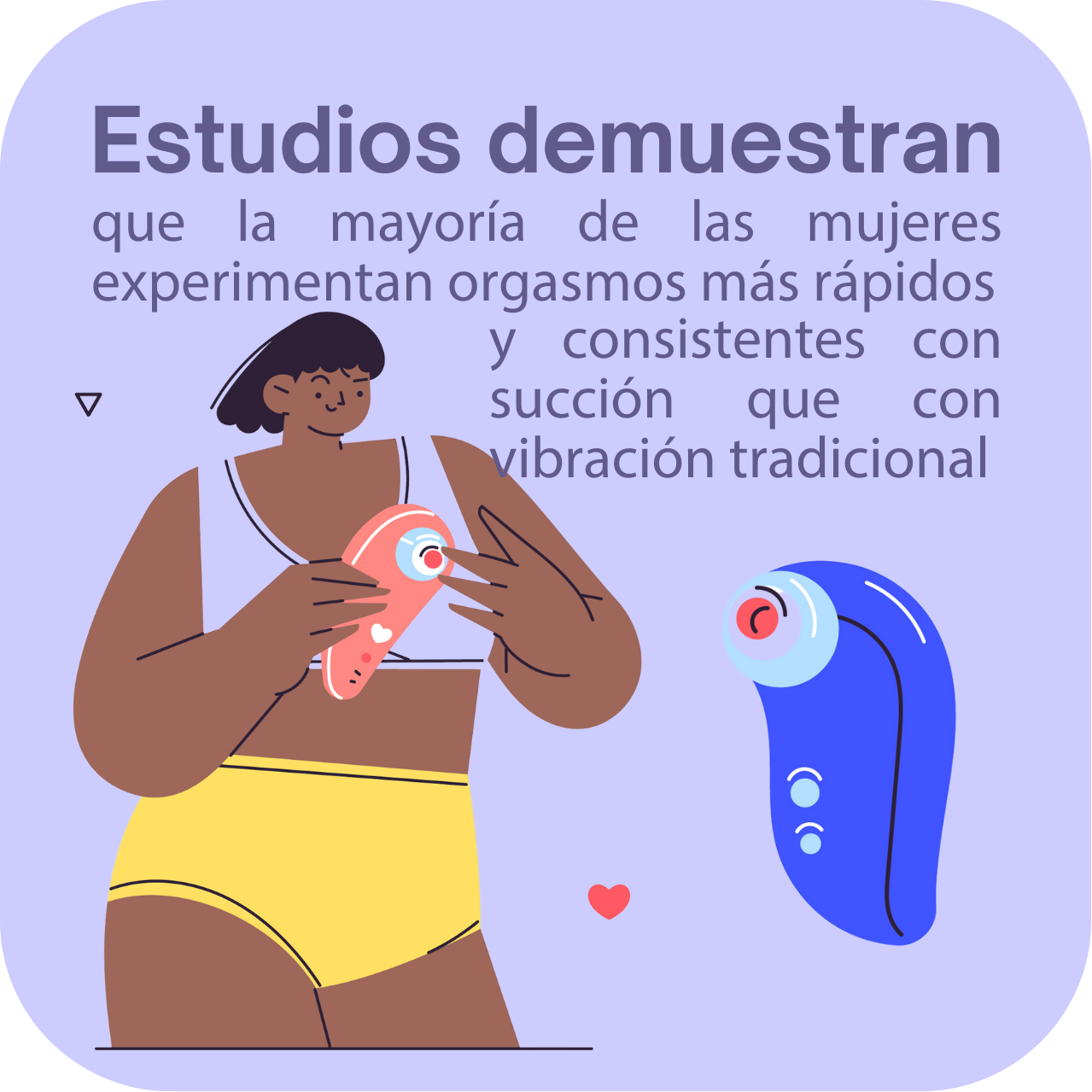 Suspiro: te succiona