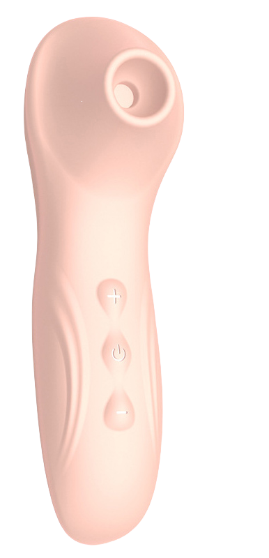 Masajeador de Clítoris con Succión : SUSPIRO