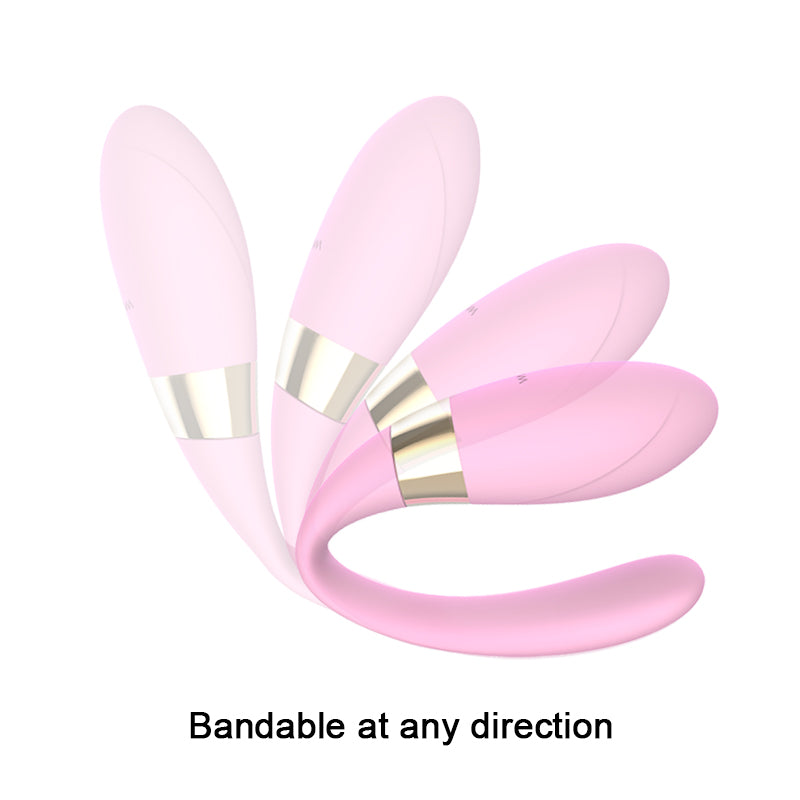 Masajeador Punto G con Control Remoto : MISTERIO