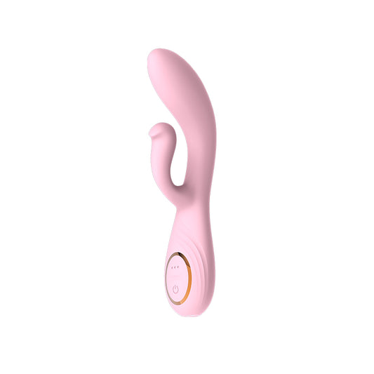 Vibrador de Doble Cabeza : DELIRIO