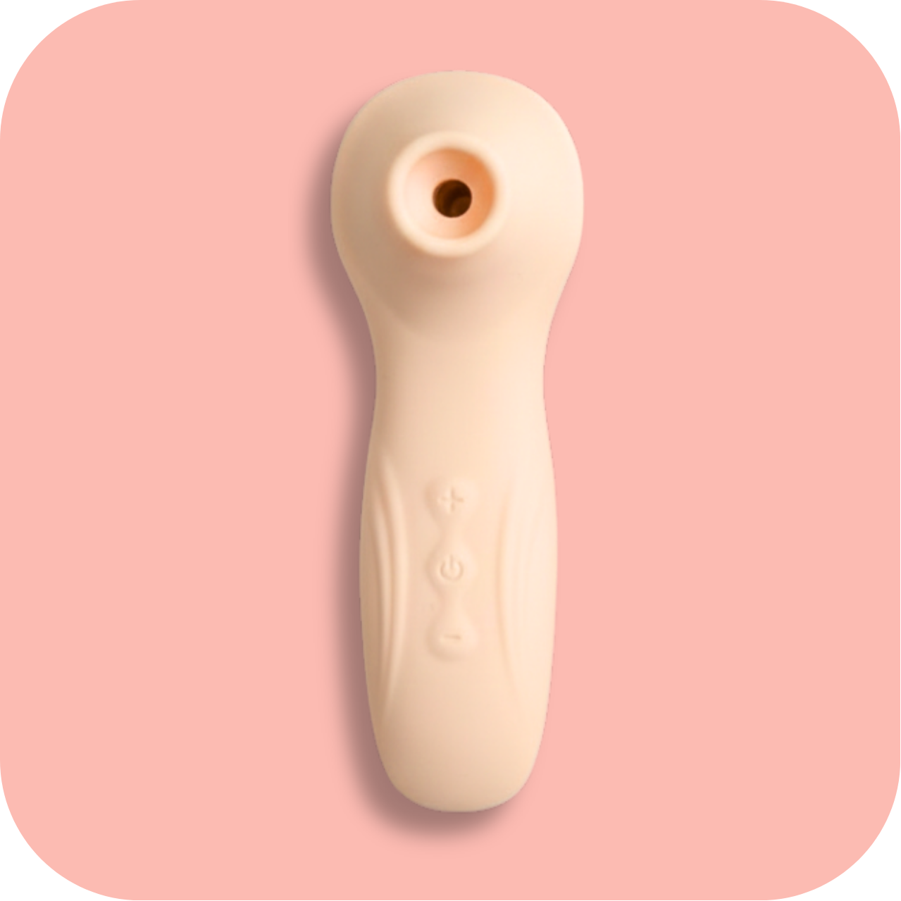 Suspiro: te succiona