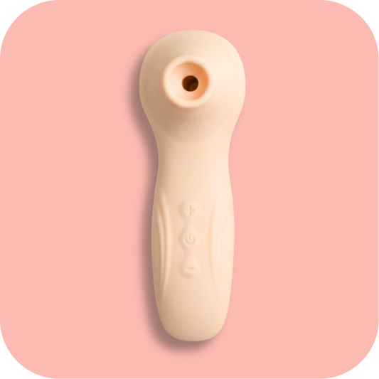 Suspiro: te succiona