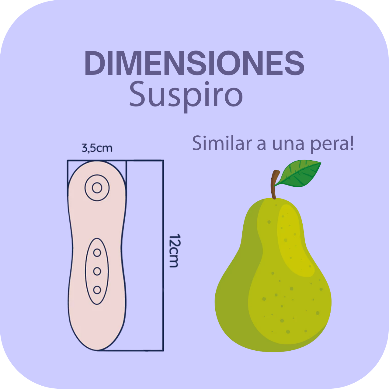 Suspiro: te succiona