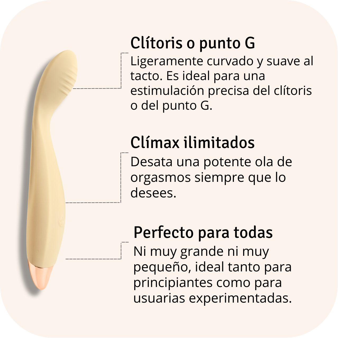 Pasión: para principiantes