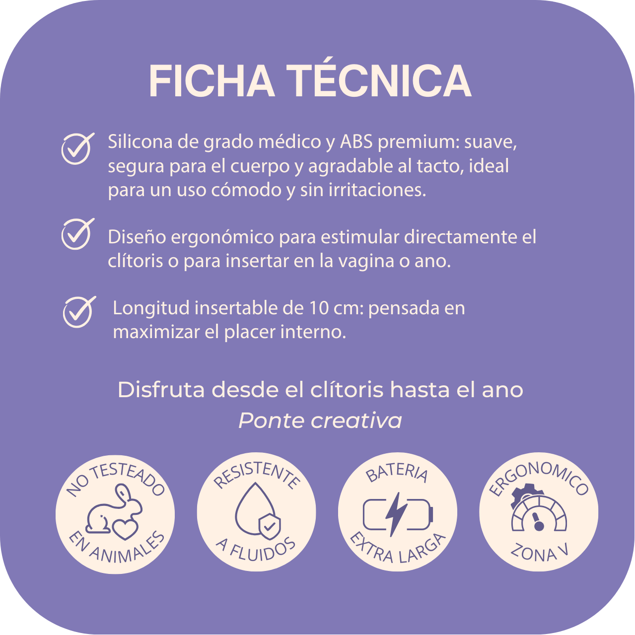 Pasión: para principiantes
